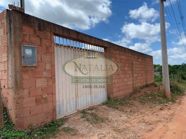 #CA00071 - Casa para Venda em Juatuba - MG