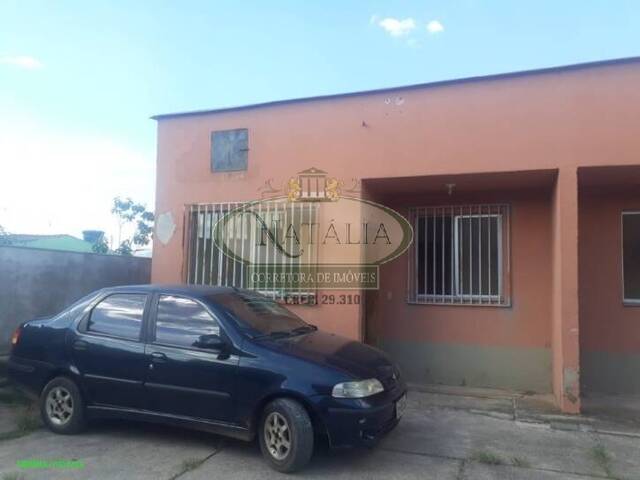 #CA00074 - Casa para Venda em Juatuba - MG