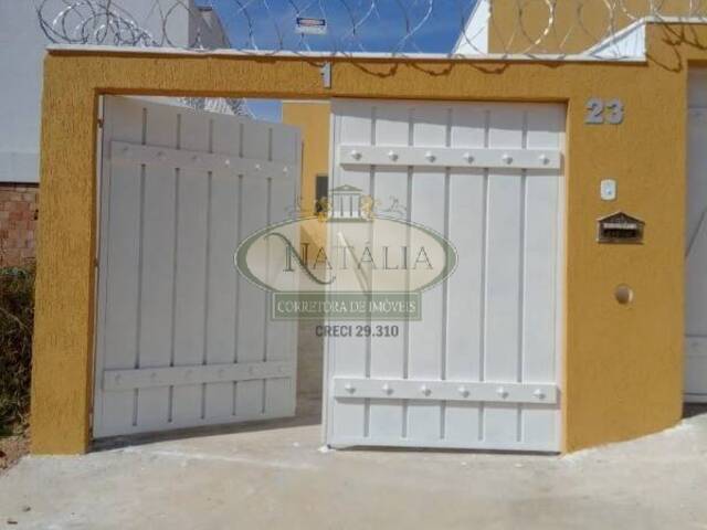 #CA00078 - Casa para Venda em Mateus Leme - MG