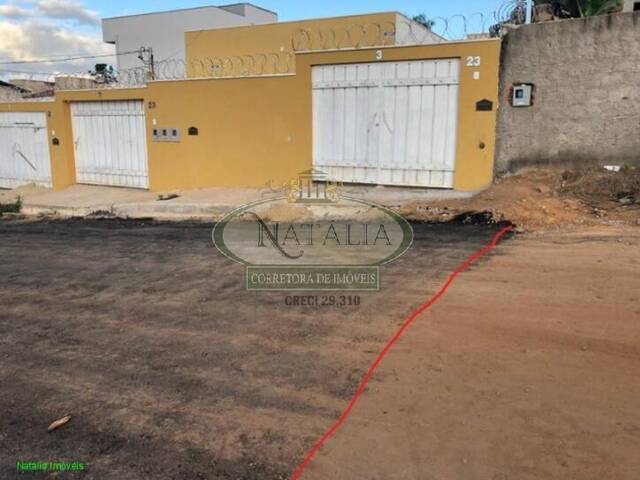 #CA00078 - Casa para Venda em Mateus Leme - MG