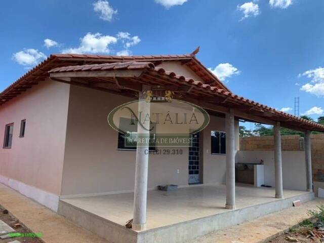 #CA00076 - Casa para Venda em Juatuba - MG