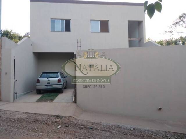 #NC51 - Casa para Venda em Juatuba - MG