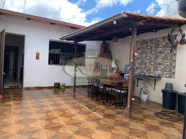 #258 - Casa para Venda em Juatuba - MG