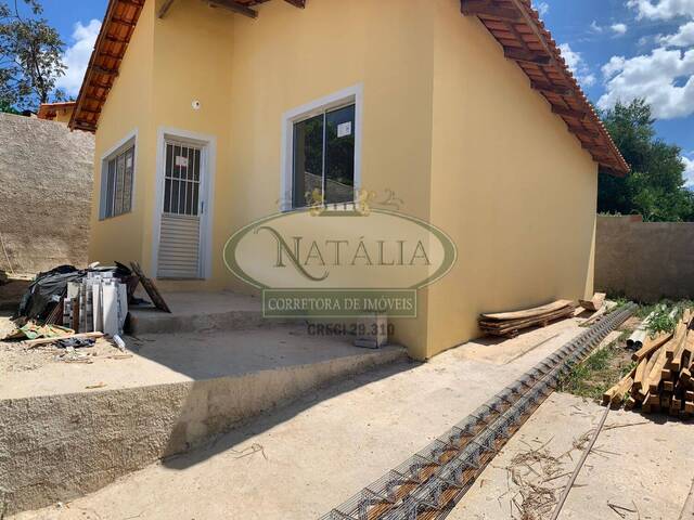 #261 - Casa para Venda em Juatuba - MG