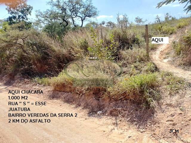 #280 - Chácara para Venda em Juatuba - MG