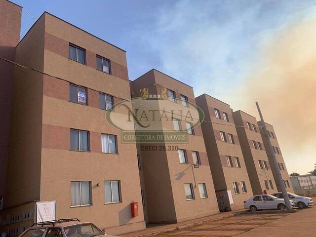 #292 - Apartamento para Venda em Juatuba - MG