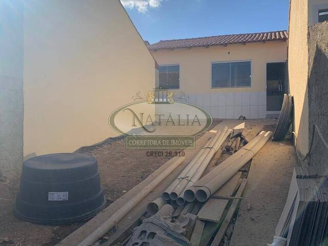 #CA00088 - Casa para Venda em Juatuba - MG