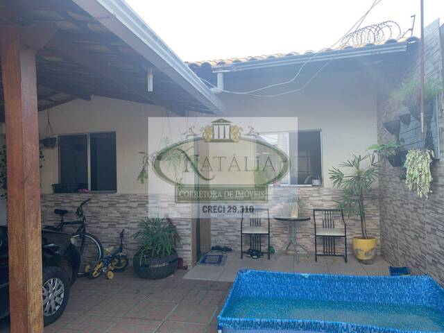 #345 - Casa para Venda em Juatuba - MG