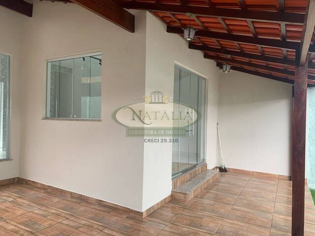 #333 - Casa para Venda em Juatuba - MG