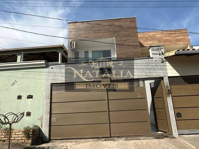 #391 - Casa para Venda em Betim - MG - 2