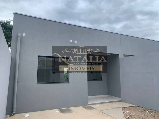 #401 - Casa para Venda em Juatuba - MG - 1