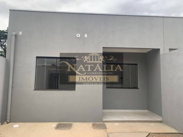 #401 - Casa para Venda em Juatuba - MG - 2