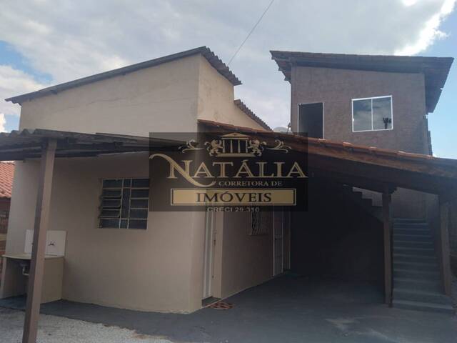 #402 - Casa para Venda em Juatuba - MG - 1