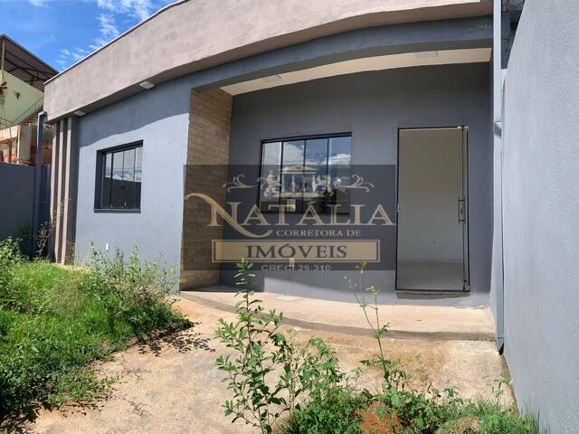 #408 - Casa para Venda em Juatuba - MG