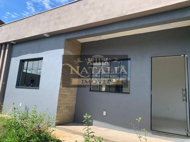 #408 - Casa para Venda em Juatuba - MG