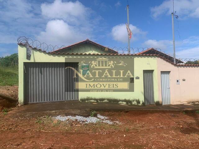 #412 - Casa para Venda em Mateus Leme - MG - 1