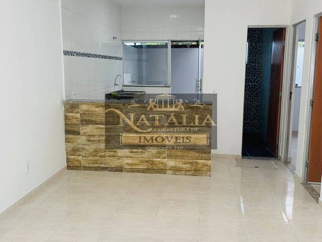 #415 - Casa para Venda em Juatuba - MG