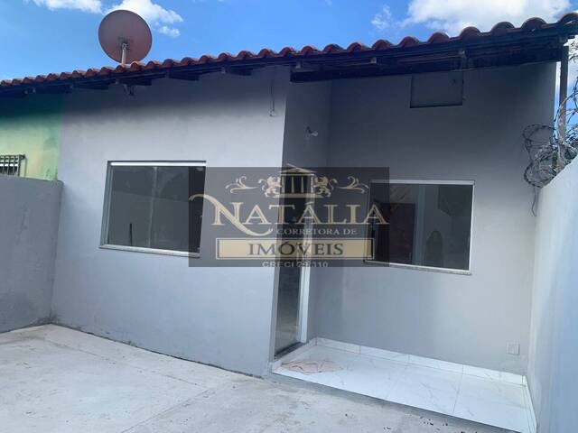 #415 - Casa para Venda em Juatuba - MG