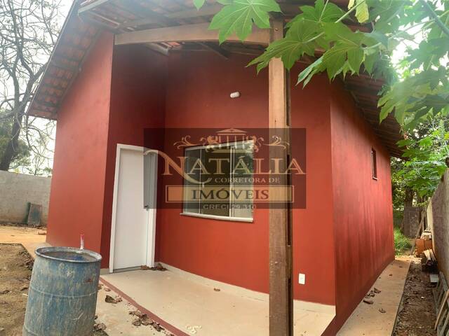 #CA00127 - Casa para Venda em Juatuba - MG