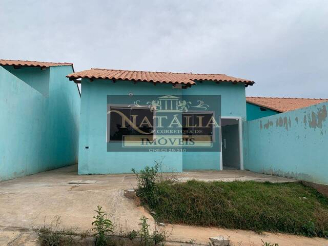 #250 - Casa para Venda em Juatuba - MG