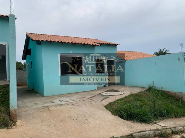#250 - Casa para Venda em Juatuba - MG