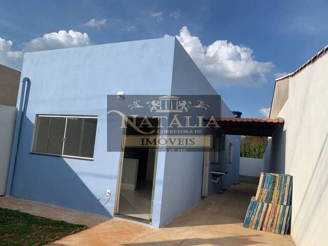 #364 - Casa para Venda em Juatuba - MG