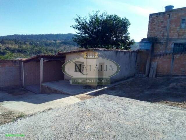 #CA00105 - Casa para Venda em Florestal - MG