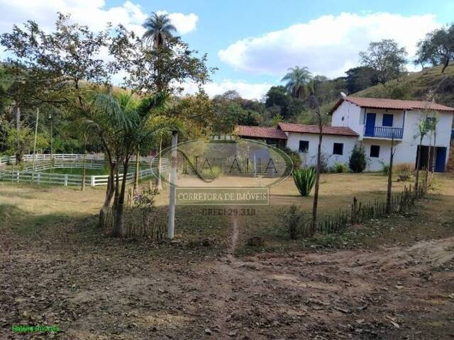 #FA00001 - Fazenda para Venda em Rio Manso - MG