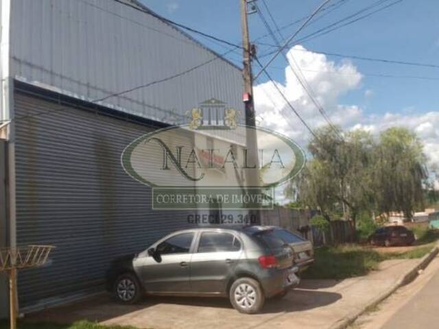 #NG100 - Galpão para Venda em Juatuba - MG